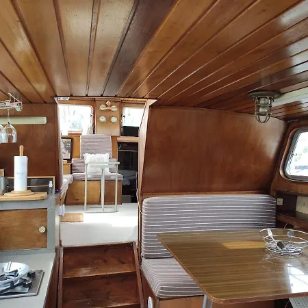 Bateau Maxence Ouistreham