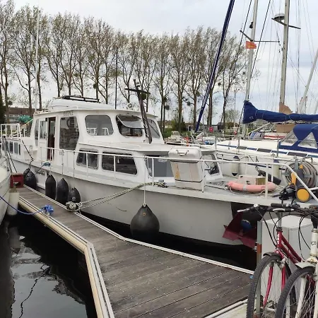 Bateau Maxence Πλωτό κατάλυμα Ouistreham