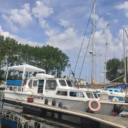 Bateau Maxence Ouistreham