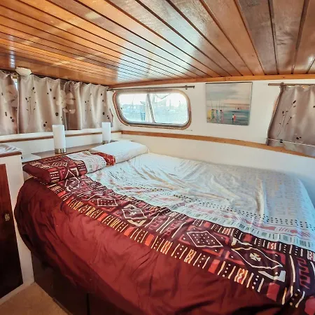 Bateau Maxence Ouistreham