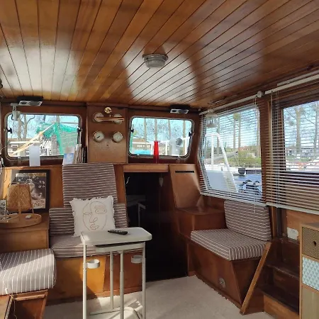 Bateau Maxence Ouistreham