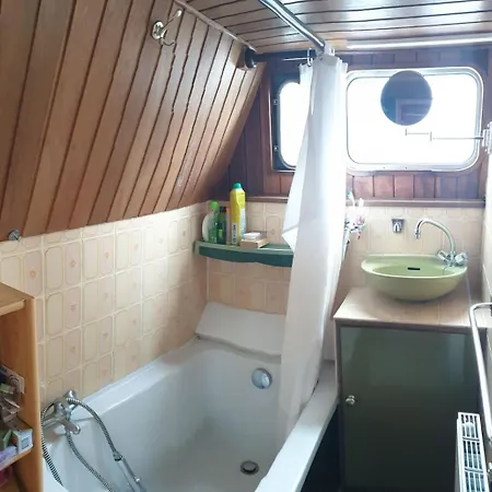 Bateau Maxence Ouistreham