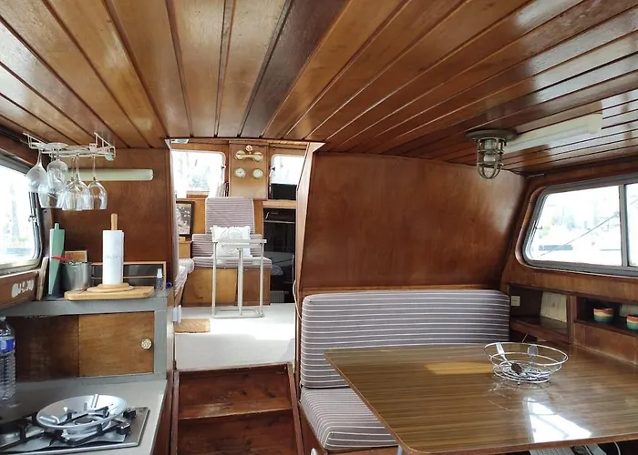 Bateau Maxence Ouistreham