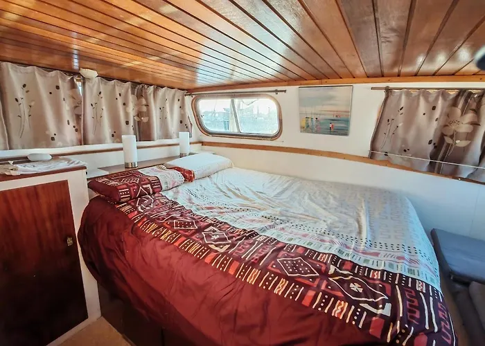 Bateau Maxence Ouistreham