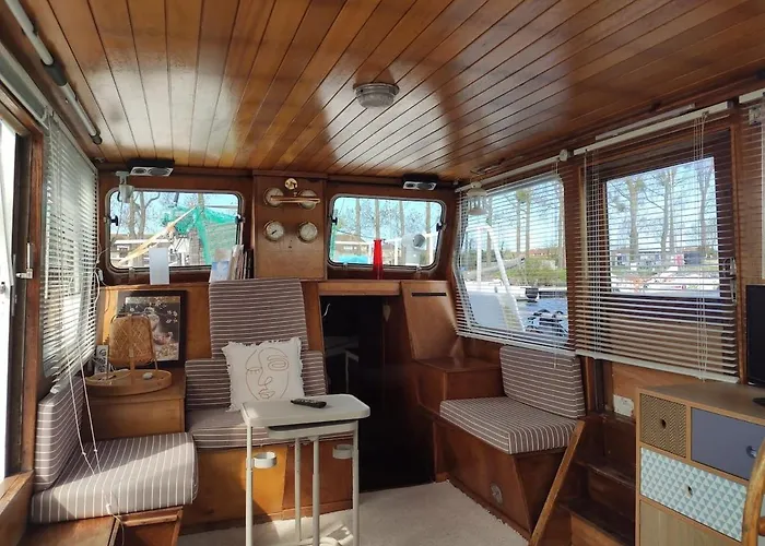 Bateau Maxence Ouistreham