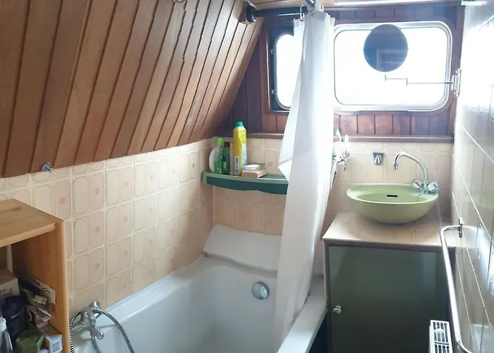 Bateau Maxence Ouistreham